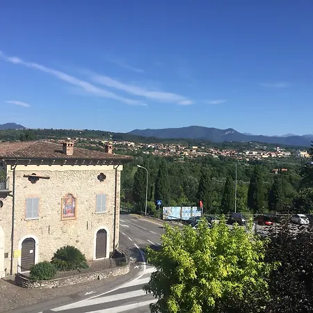 Daire Great View By Castello Soiano Del Lago