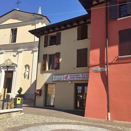 Great View By Castello * Soiano Del Lago